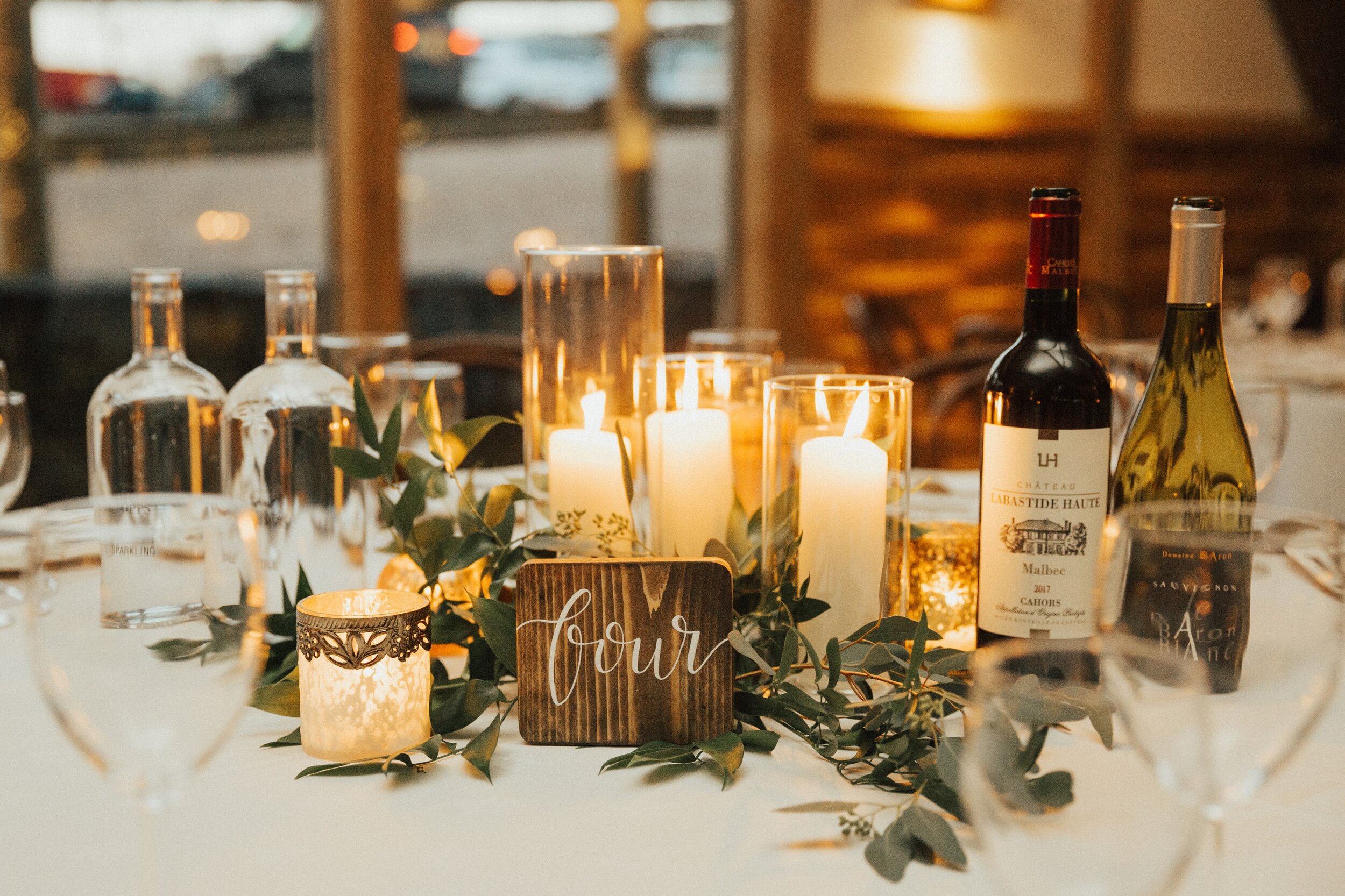 Table Names, Cripps Barn (Copy)