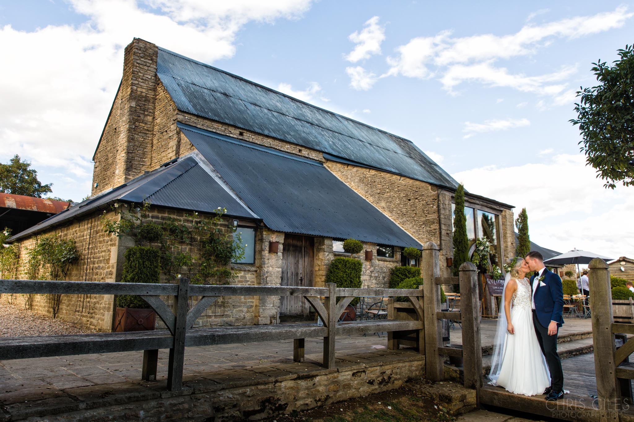 Cripps Barn Wedding