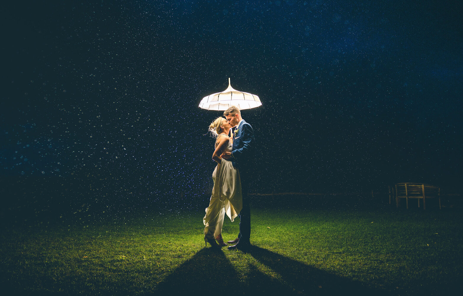 Francesca and Alex, Lapstone Barn