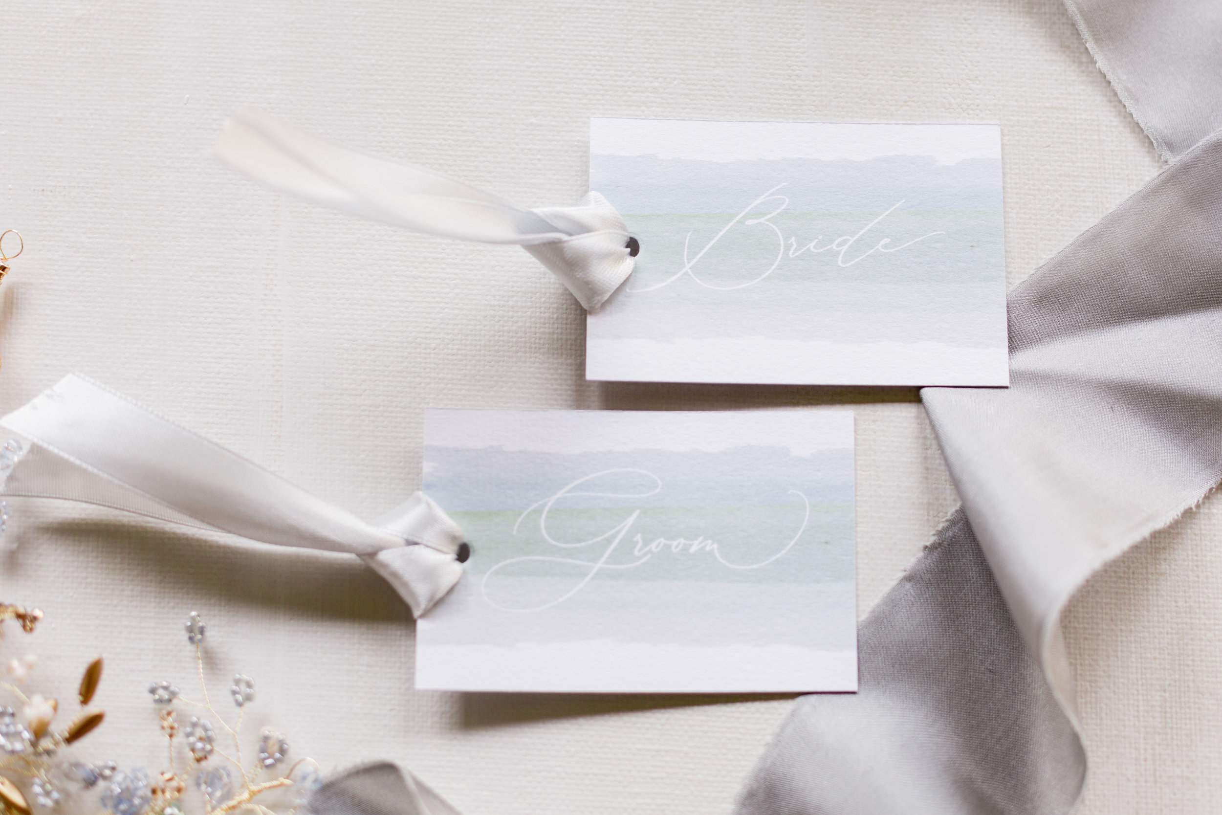 Name place cards