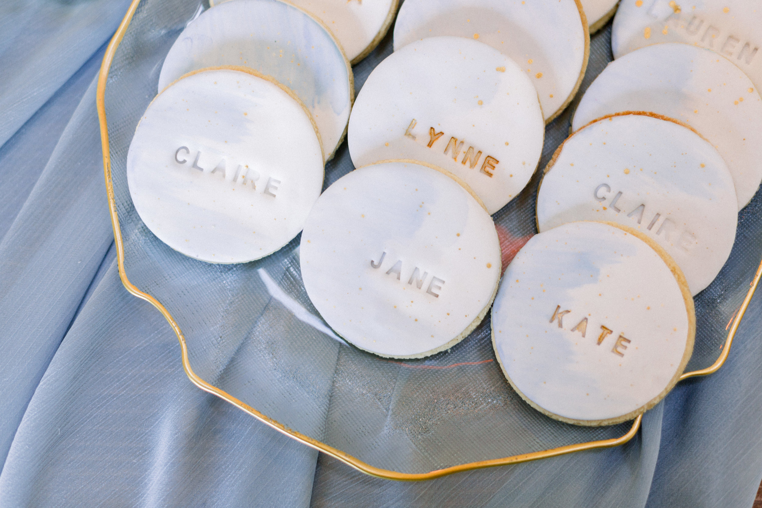 Wedding favours