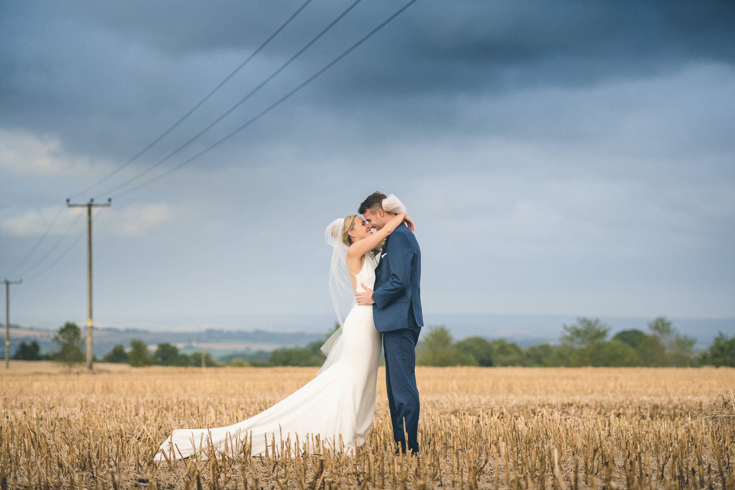 Lapstone Barn Wedding